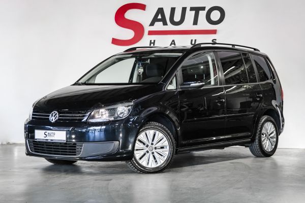 car Volkswagen Touran id11778 main photo