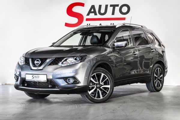 car Nissan X-Trail id11779 main photo
