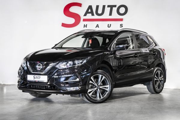 car Nissan Qashqai id11780 main photo