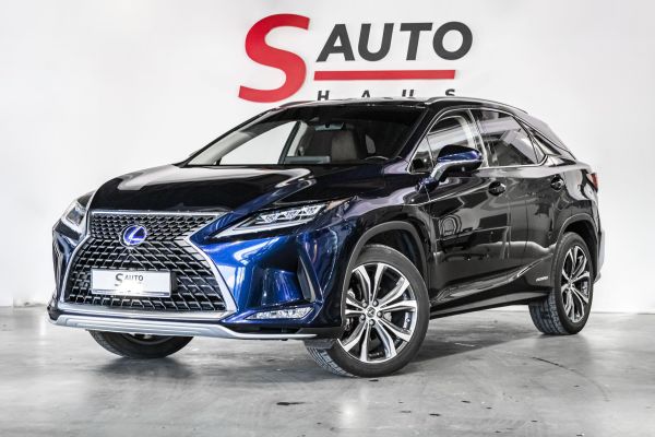 car Lexus RX Series id11782 main photo