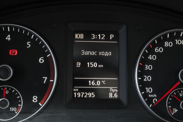 car Volkswagen Touran id11785 photo #9