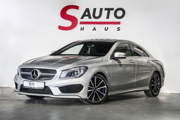 car Mercedes Benz GLA id11786 main photo