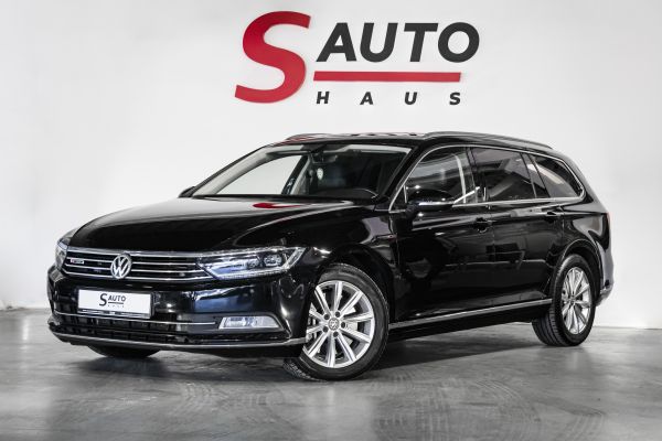 car Volkswagen Passat id11789 main photo