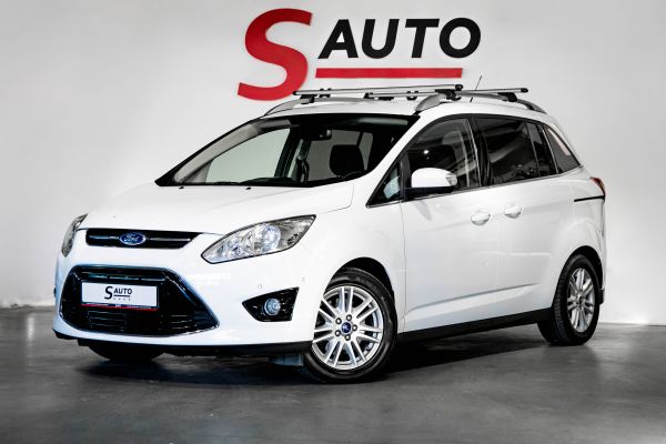 car Ford C-Max id11790 main photo
