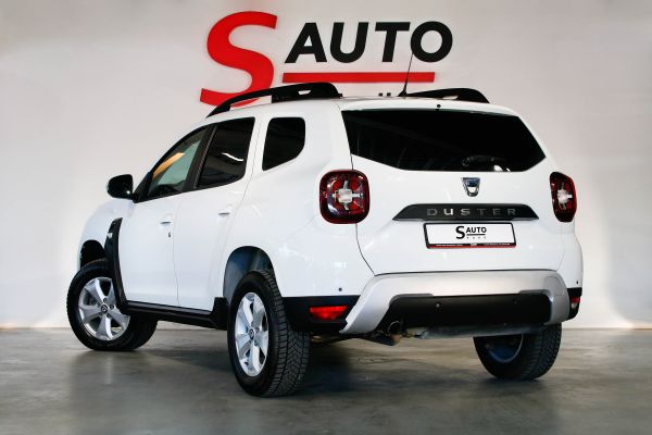 car Dacia Duster id11564 photo #4