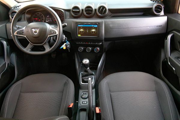 car Dacia Duster id11564 photo #5