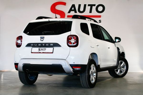 car Dacia Duster id11564 photo #2