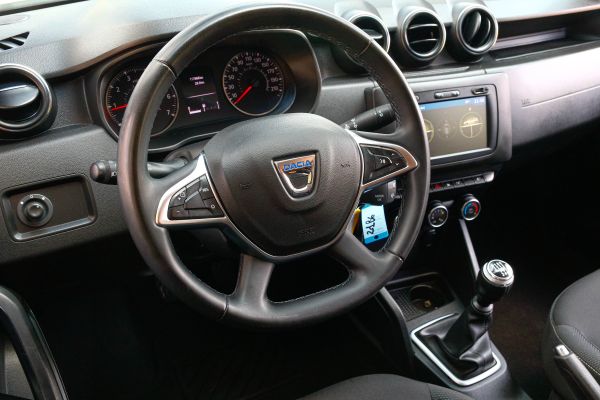 car Dacia Duster id11564 photo #6