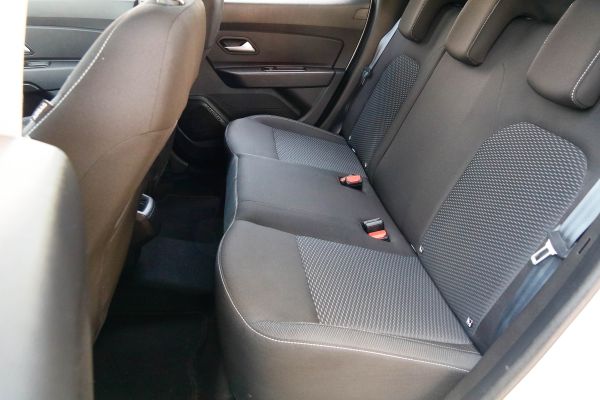 car Dacia Duster id11564 photo #9