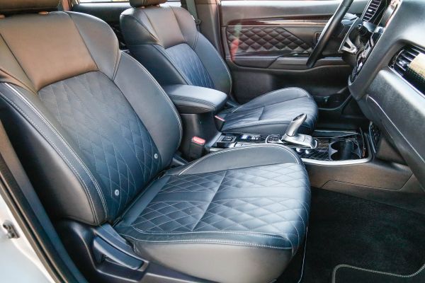 car Mitsubishi Outlander id11568 photo #6