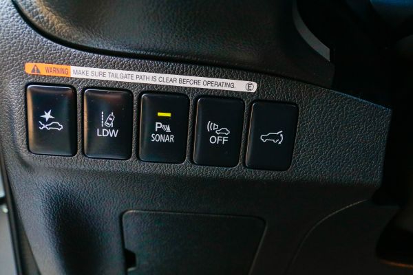 car Mitsubishi Outlander id11568 photo #15