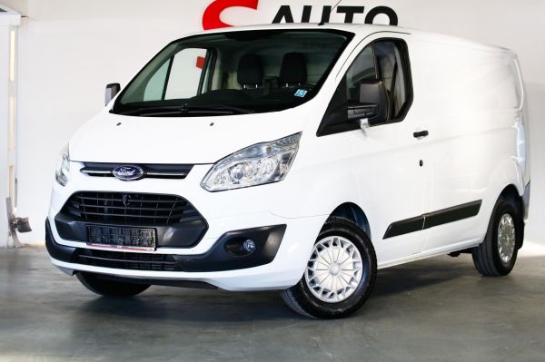 car Ford Transit id11586 main photo