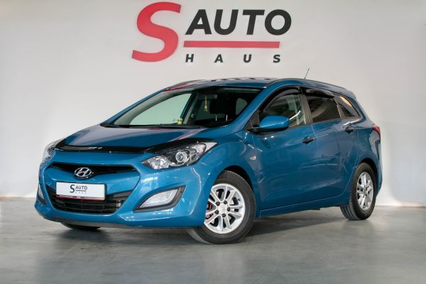 car Hyundai i30 id11600 main photo