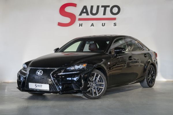 car Lexus IS Series id11604 main photo