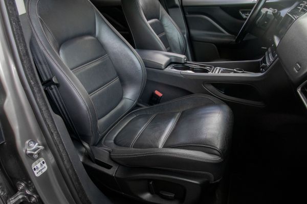 car Jaguar F-PACE id11610 photo #6