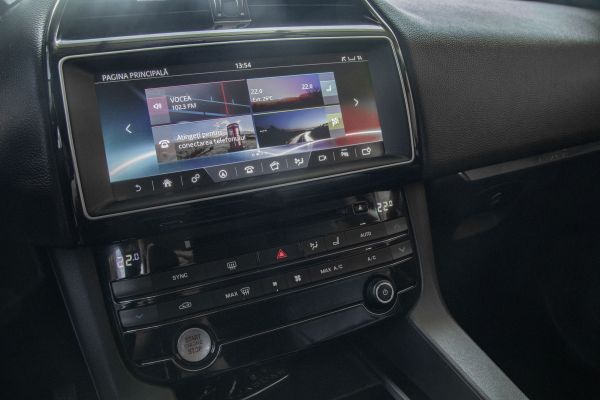 car Jaguar F-PACE id11610 photo #13
