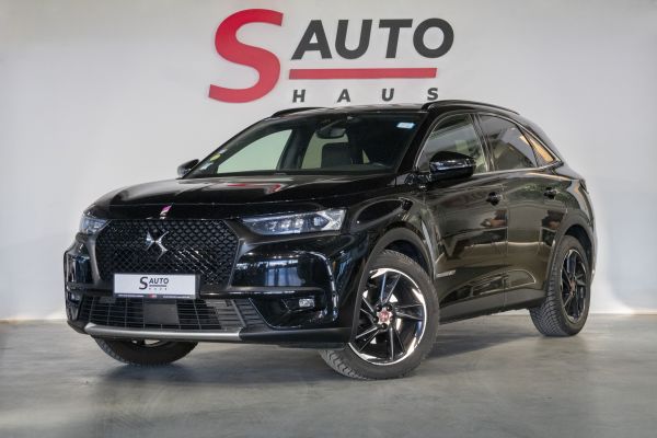 car DS Automobiles DS 7 Crossback id11615 main photo