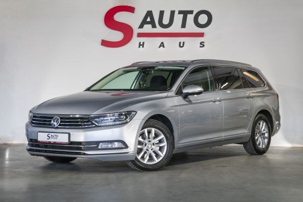 car Volkswagen Passat id11621 main photo