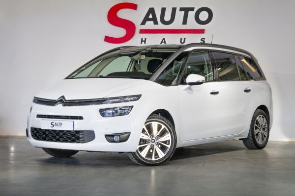 car Citroen C4 Picasso id11628 main photo
