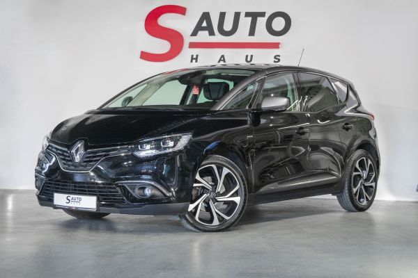 car Renault Scenic id11631 main photo