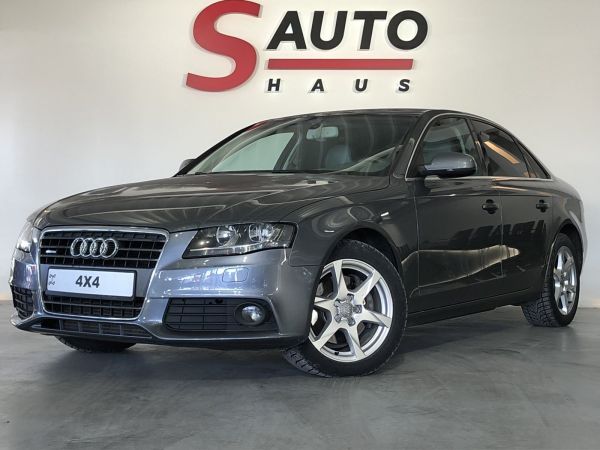 car Audi A4 id7951 main photo