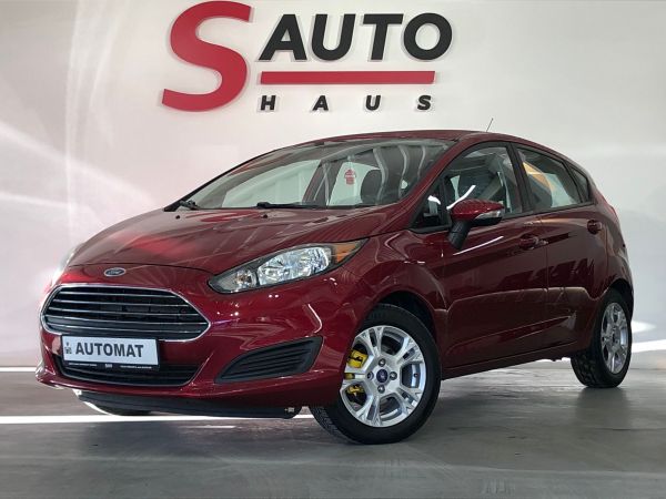 car Ford Fiesta id7720 main photo