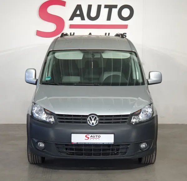 car Volkswagen Caddy id8713 main photo