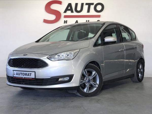 car Ford C-Max id7863 main photo