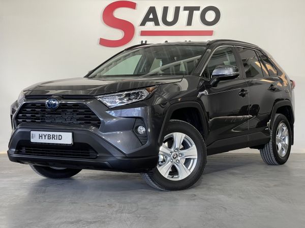 car Toyota Rav 4 id7847 main photo