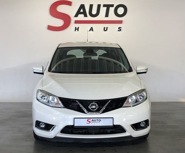 car Nissan Pulsar id8088 main photo