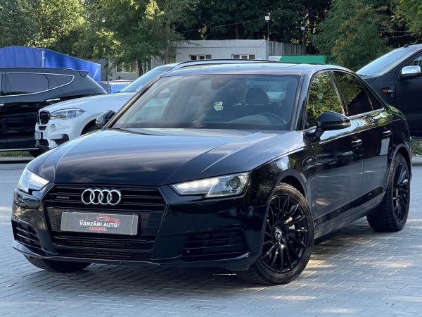 car Audi A4 id9796 main photo