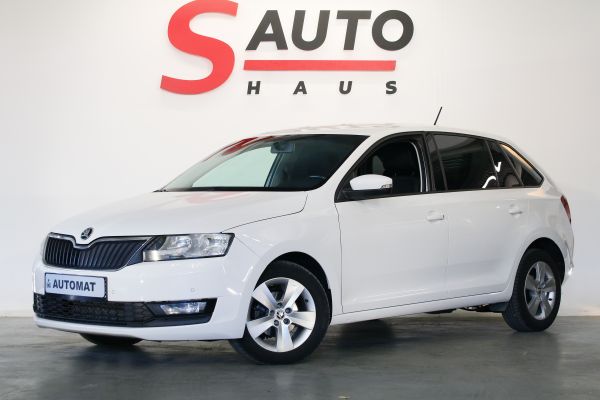 car Skoda Rapid id9801 main photo