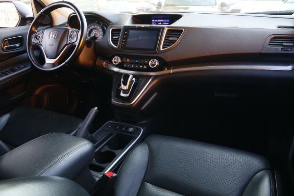 car Honda CR-V id9819 photo #7