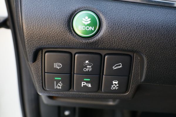 car Honda CR-V id9819 photo #11