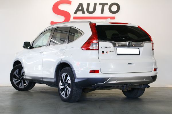 car Honda CR-V id9819 photo #18
