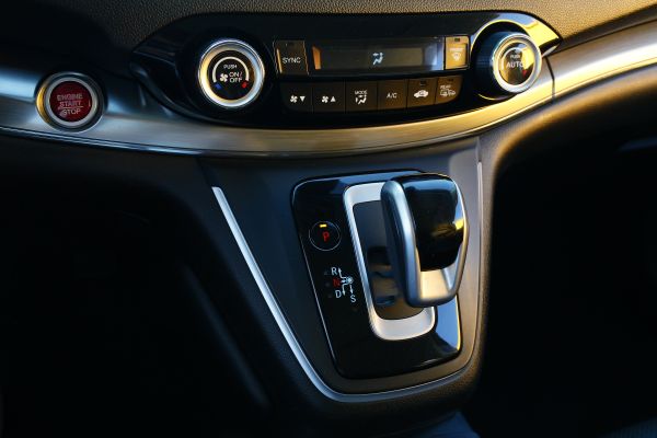 car Honda CR-V id9819 photo #3