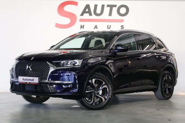 car DS Automobiles DS 7 Crossback id9838 main photo