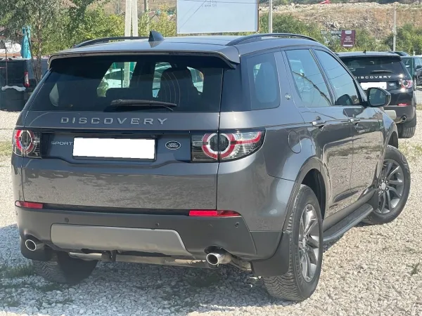 car Land Rover Discovery Sport id9852 photo #21
