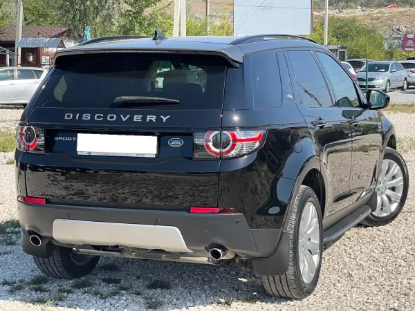 car Land Rover Discovery Sport id9853 photo #23