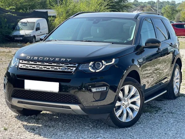 car Land Rover Discovery Sport id9853 main photo