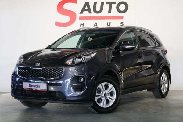 car KIA Sportage id9871 main photo