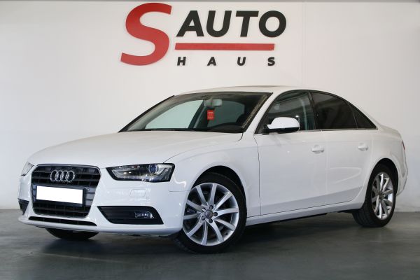 car Audi A4 id9882 main photo