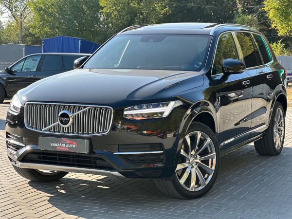 car Volvo XC90 id9895 main photo