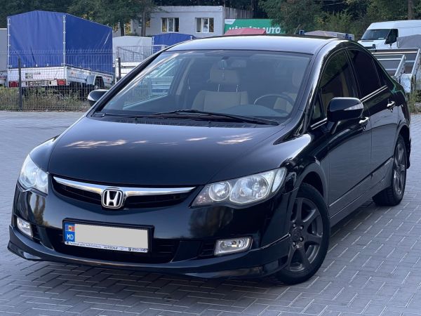car Honda Civic id9900 main photo