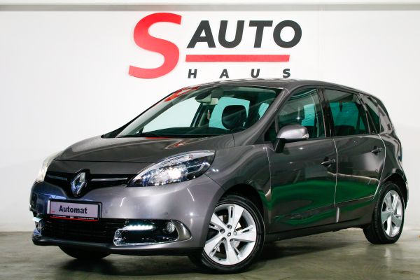 car Renault Scenic id10026 main photo