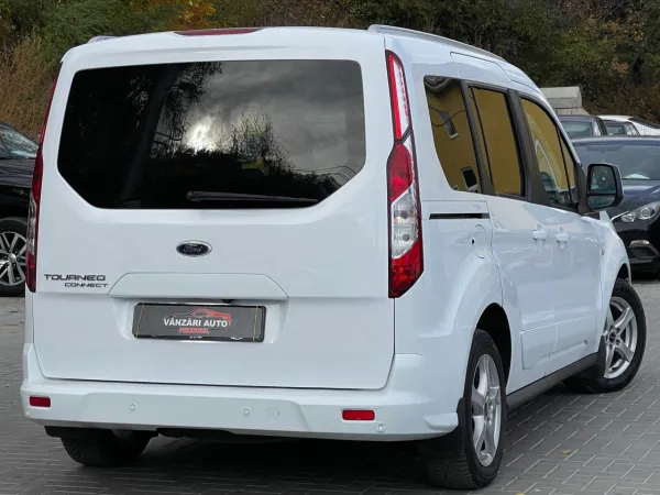 car Ford Tourneo Connect id10027 photo #17