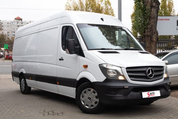 car Mercedes Benz Sprinter id10102 photo #3