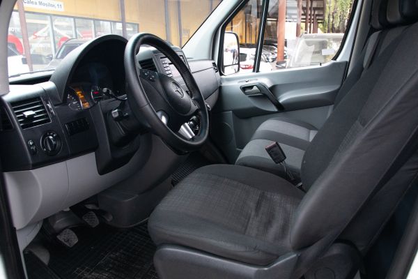 car Mercedes Benz Sprinter id10102 photo #14
