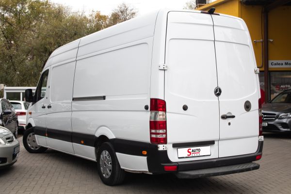 car Mercedes Benz Sprinter id10102 photo #4