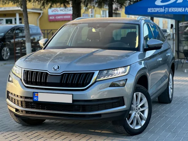 car Skoda Kodiaq id9175 main photo